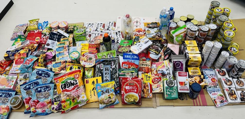 やってみなはれ探究「フードドライブのご報告」 - 探究プロジェクト